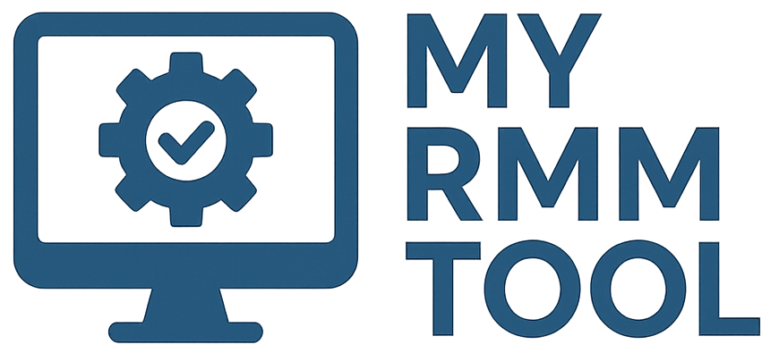 My RMM Tool
